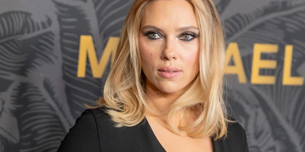 Scarlett Johansson  foto   Shutterstock jpg