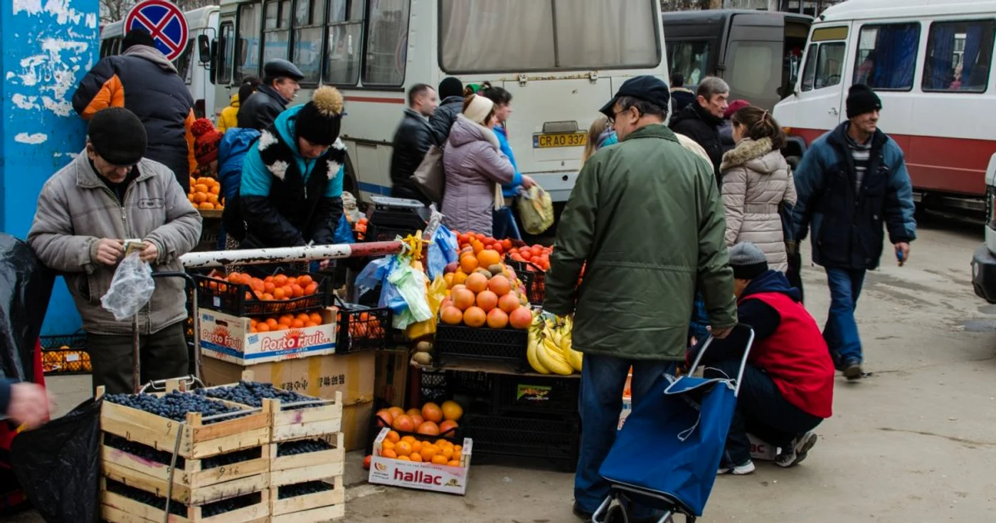 Guvern nou, probleme vechi. Moldova, în pragul crizei. FOTO Alexandru Tarlev