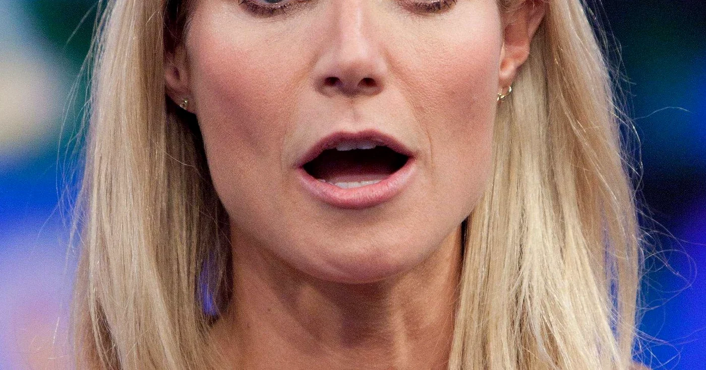 
     Gwyneth Paltrow şi-a făcut curaj şi s-a fotografiat fără machiajFoto: businessinsider.com.au  