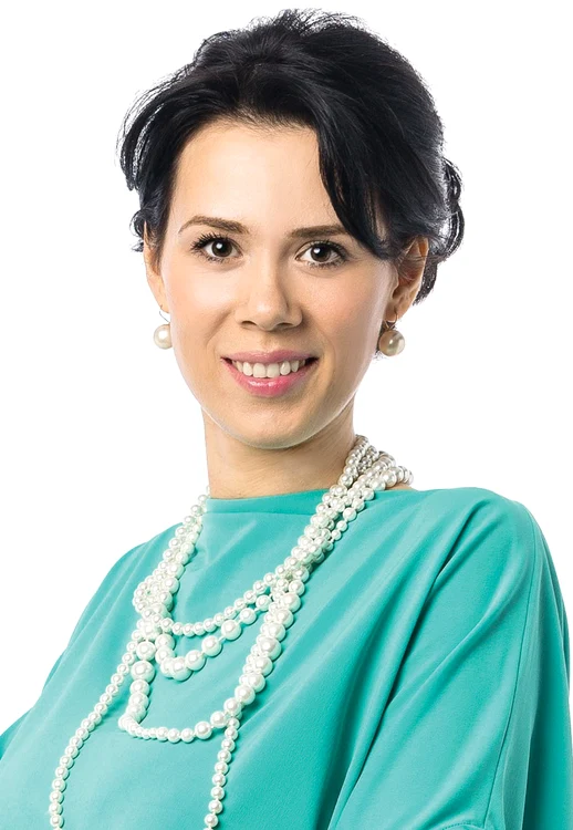 Psihanalistul Alina Iliescu