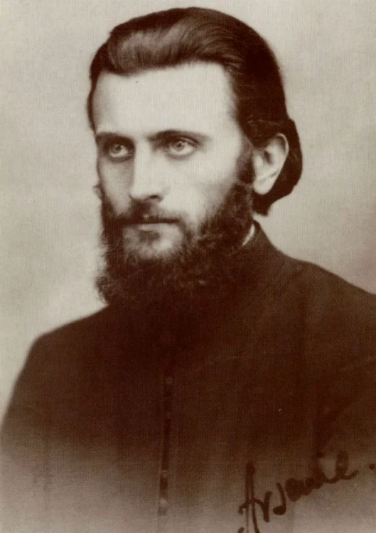 Arsenie Boca a fost canonizat FOTO Arhivă