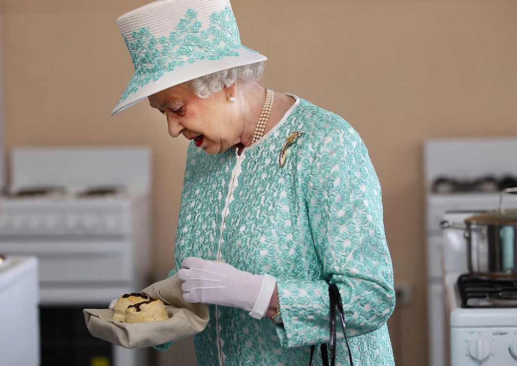 Queen Elizabeth II And Duke of Edinburgh Visit Australia   Day 9 jpeg