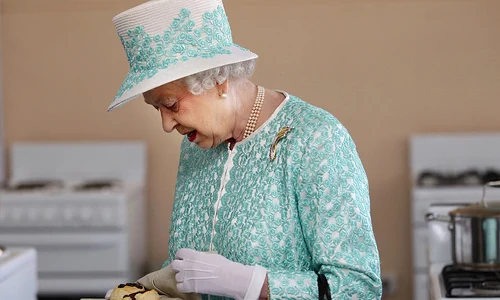 Queen Elizabeth II And Duke of Edinburgh Visit Australia   Day 9 jpeg