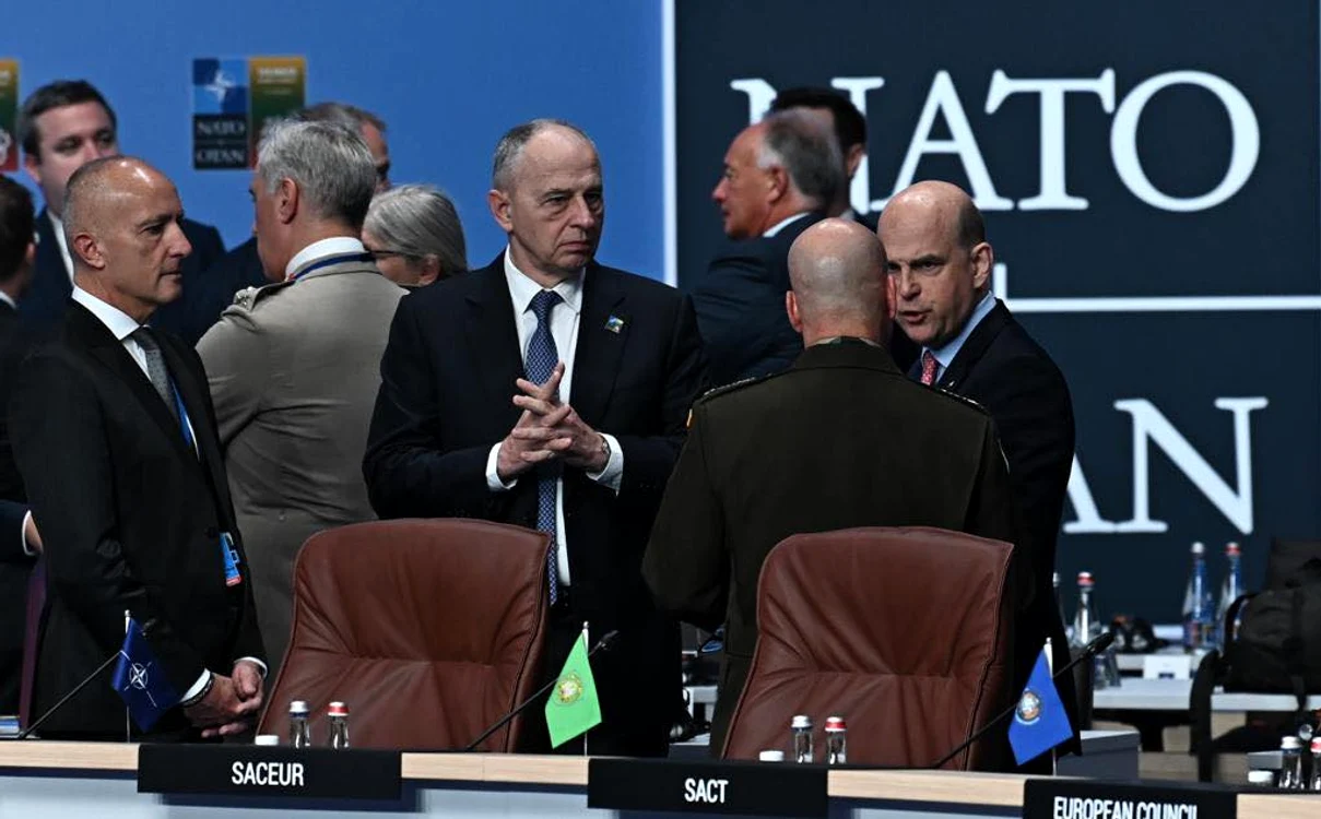 Mircea Geoană, secretarul general adjunct al NATO FOTO Facebook M.Geoană