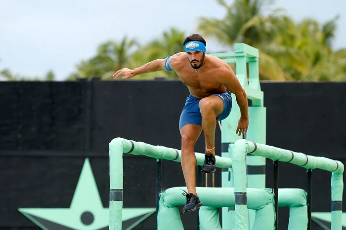 Alin Andronic, momente cumplite în tinerețeFoto Facebook