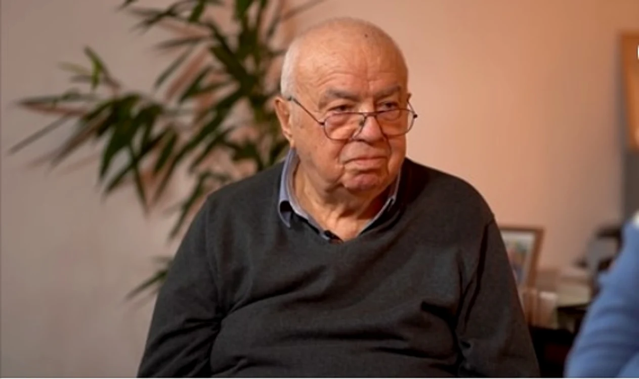 Alexandru Arșinel și soția sa, peste 50 de ani de căsniciefoto: arhivă personală