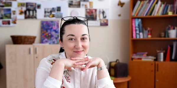 Iulia Mandasescu profesor Merito FOTO proiectul merito.ro 1