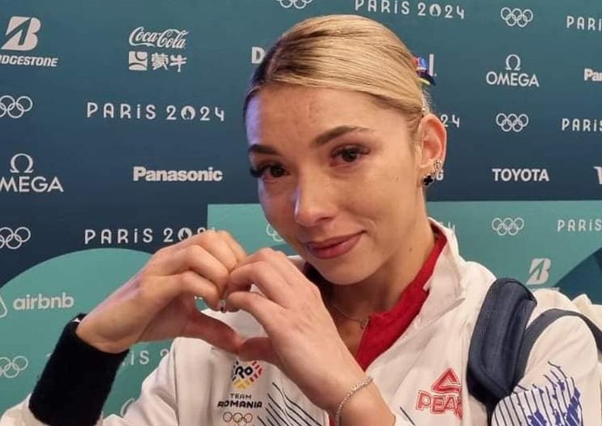 Bernadette Szocs nu stă la discuții. Sportiva tricoloră avansează la Mondialele de tenis de masă