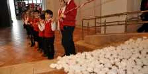 martisor gigant galati