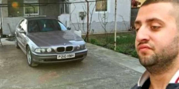 Cosmin Drăgan a fost condamnat la cinci ani de închisoare, după ce a omorât în bătaie un bătrân