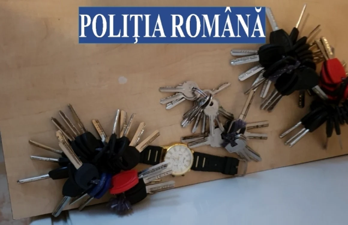 Foto IPJ Buzău