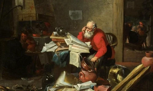 Alchimia, între filosofie ocultă şi protoştiinţă jpeg