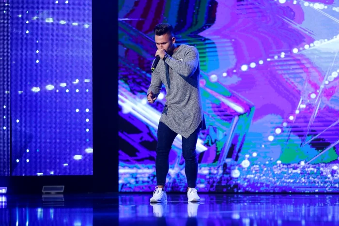 romanii au talent