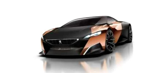Conceptul Onyx a fost prezentat la Salonul Auto de la Paris