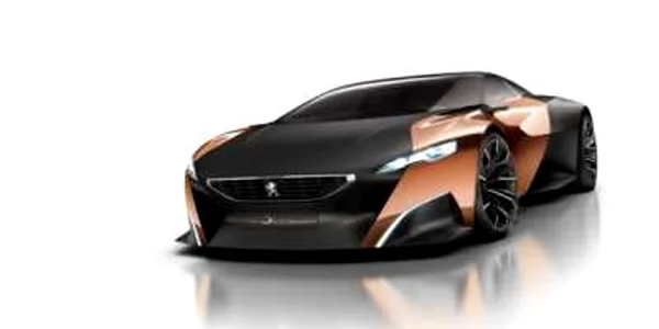 Conceptul Onyx a fost prezentat la Salonul Auto de la Paris