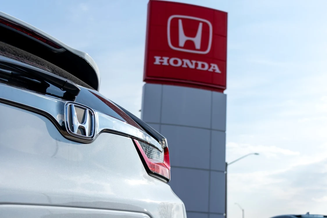 Honda. Foto: Shutterstock