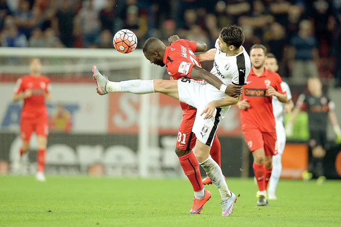 Astra trebuie să învingă Dinamo pentru a reveni pe primul loc