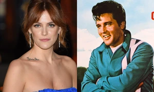 Riley Keough, Elvis Presley, sursa   Shutterstock jpg