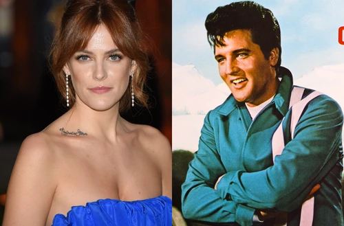 Riley Keough, Elvis Presley, sursa   Shutterstock jpg