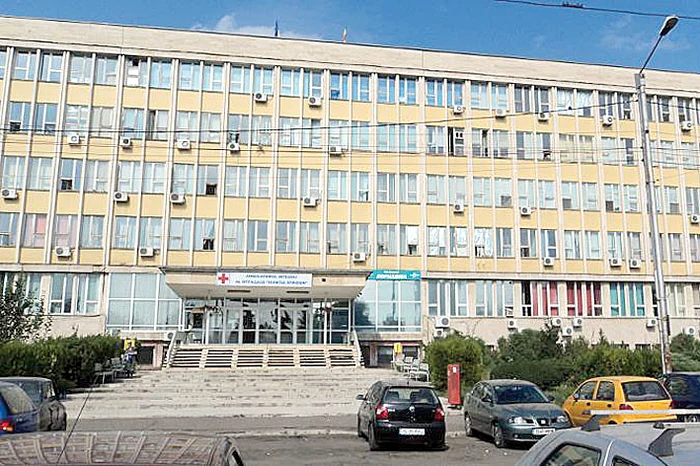 Spitalul „Sf. Spiridon” este cel mai mare din Iaşi