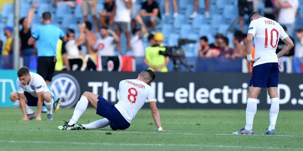 Anglia Romania U21 FOTO Getty Images