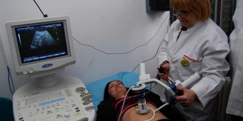 Investigaţie medicală pentru stomac