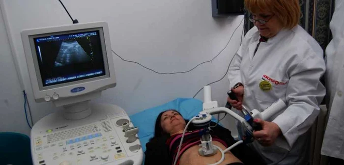 Investigaţie medicală pentru stomac