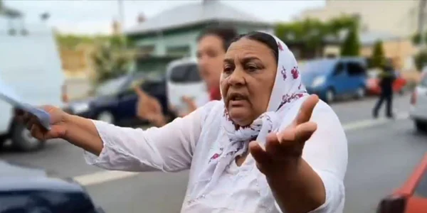 mama suspect Brăila  captură video jpg