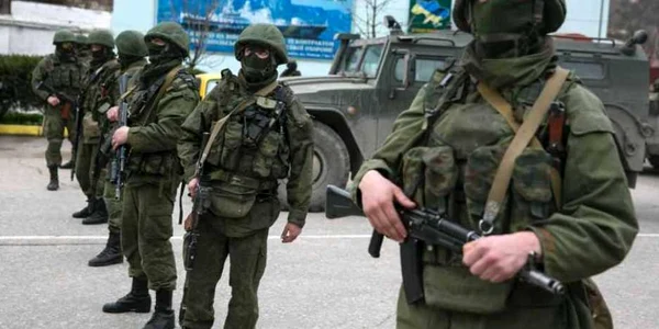 Desfăşurare de trupe în Ucraina