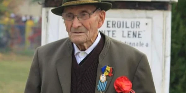 veteran moise mihaiu