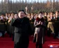 Kim Jong un si fiica sa Ju Ae FOTO: EPA EFE