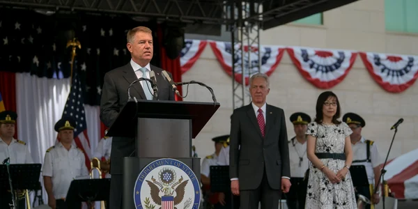 Klaus Iohannis FOTO presidency