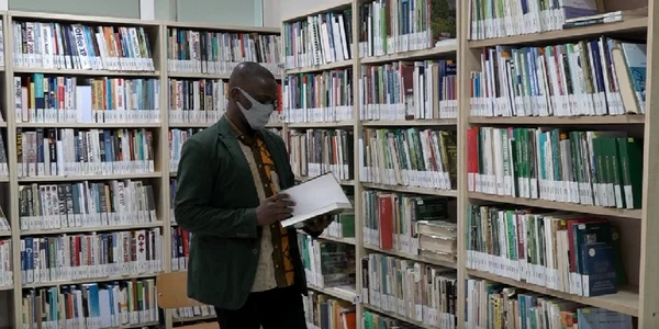 africanul amos la Suceava 