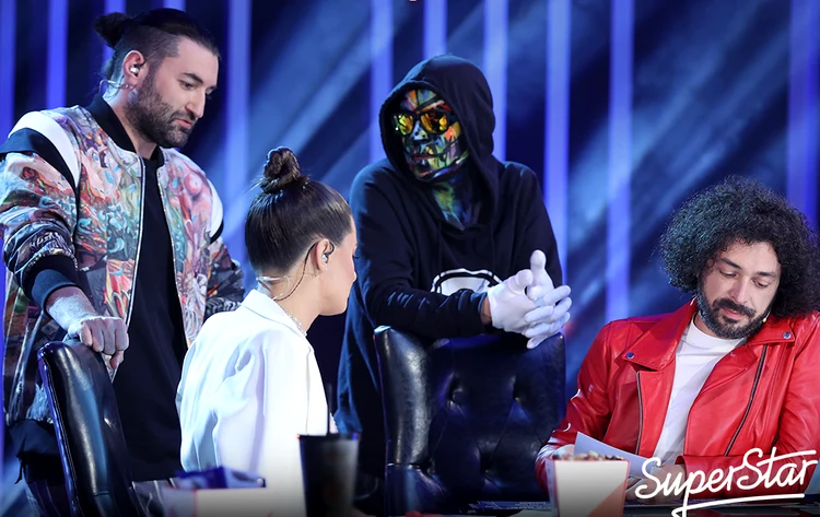 Juriul SuperStar România. Foto: PRO TV