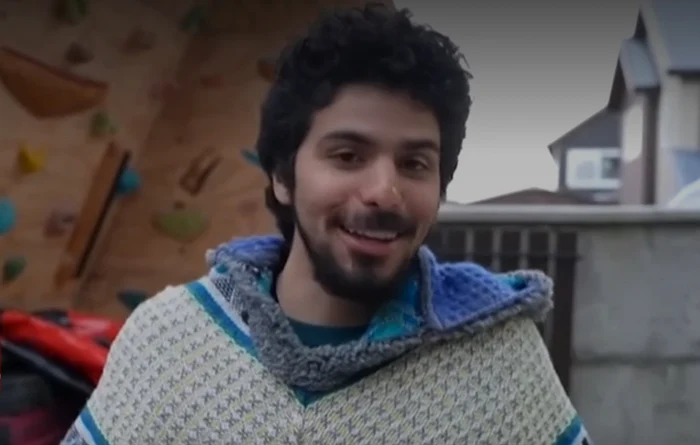 Adrián Simancas balena BBC jpg