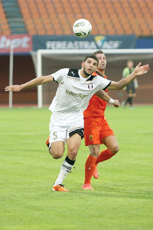 Ben Youssef speră să-şi conducă echipa către calificarea în grupele Ligii Europa