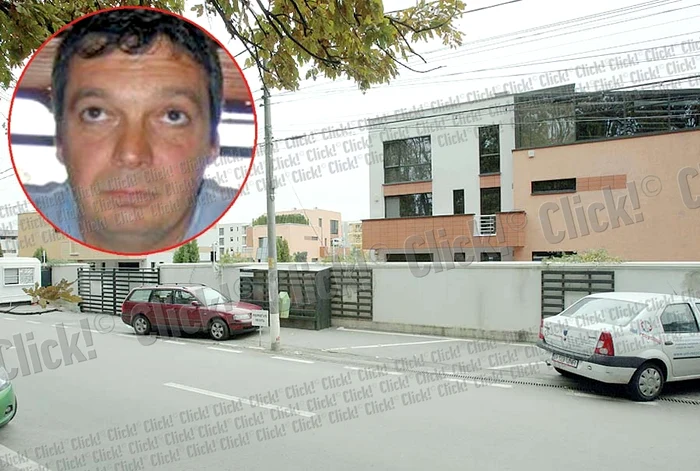 Locuinţele din Corbeanca au termopane mari,  balustrade strălucitoare şi piscine.  Totul e supravegheat cu camere de luat vederi