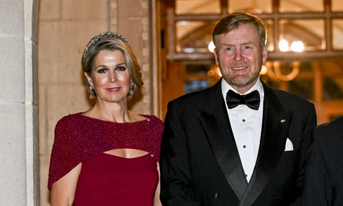 Regele Willem Alexander și Regina Maxima în vizită de stat în Cipru, Profimedia (3) jpg