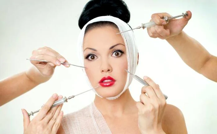 Dependența de operațiile estetice poate avea rezultate dezastruoase