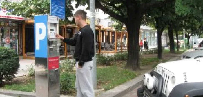 Pitesti: Parcometrele cotizează lunar la bugetul local cu zeci de mii de lei