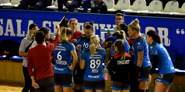 csm bucuresti handbal FOTO facebook