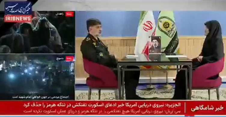 Amenințare directă în Iran la adresa oricui protestează față de regim: „Îl vom supune aceluaşi tratament ca pe un inamic”