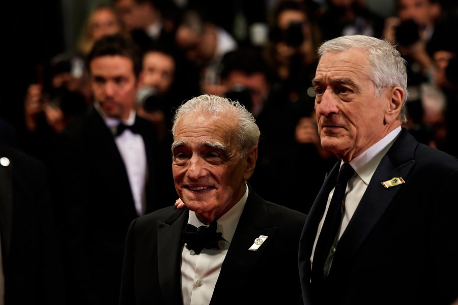 Scorsese s-a ținut de cuvânt 