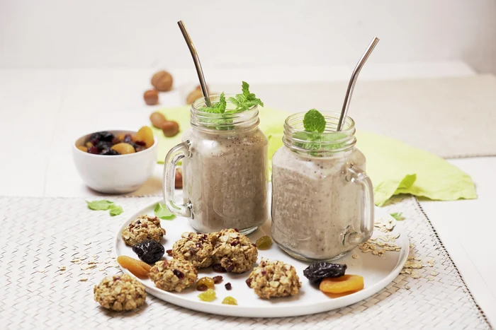 Un smoothie de ovăz a devenit viral pe interneto FOTO Arhivă