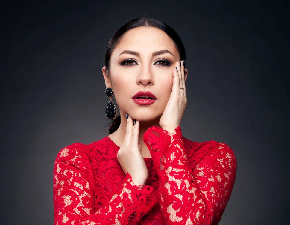 
    Andra a fost impresionată de interpretarea tânărului din Vietnamfoto: arhivă personală  