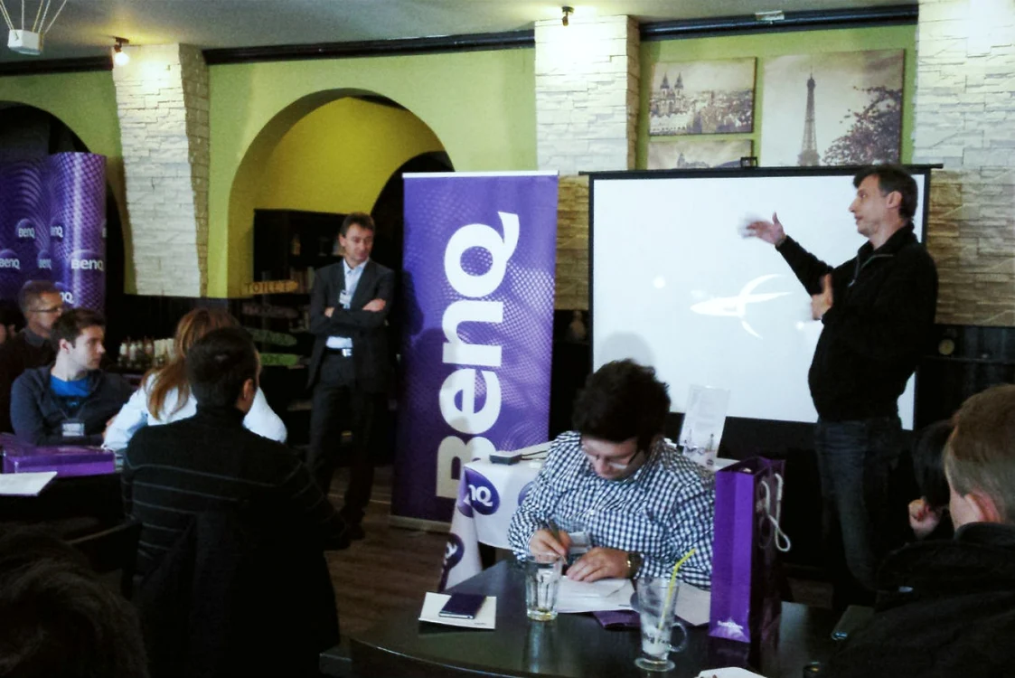 benq solutii wireless