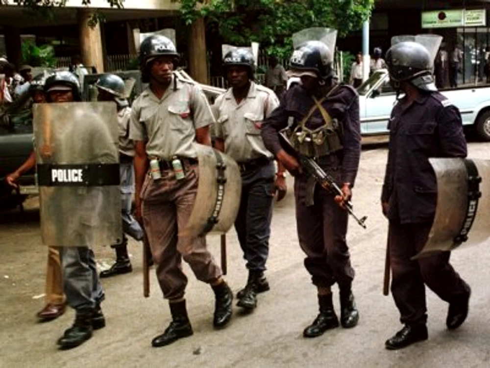 Zimbabwe