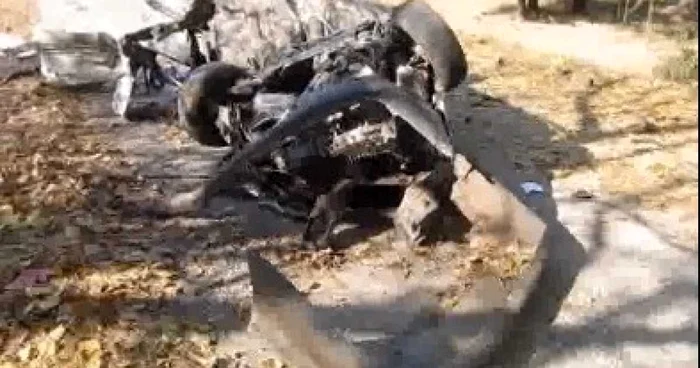 Accidentul a avut loc pe traseul Brest – Chişinău – Odessa