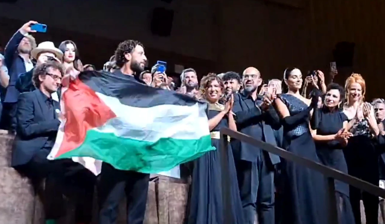 Actori și regizori boicotează instituțiile de film israeliene FOTO: Captură video