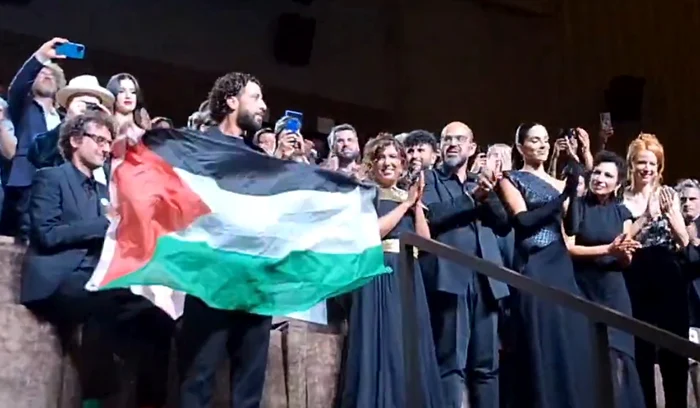 Actori și regizori boicotează instituțiile de film israeliene FOTO: Captură video